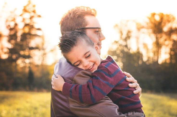 Ayah Salah Satu Sosok Yang Terpenting Dalam Kehidupan Anak